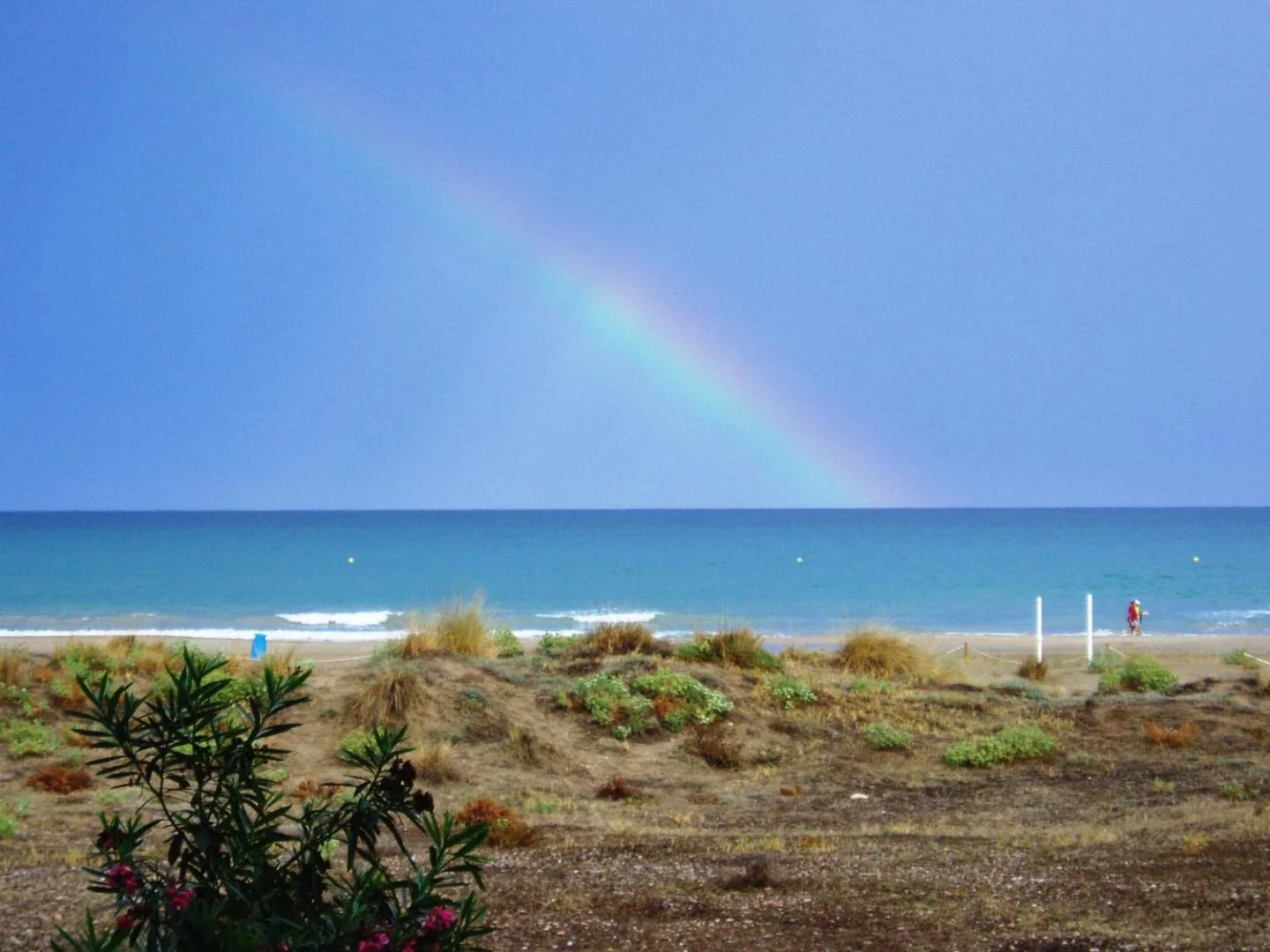 La playa de Canet